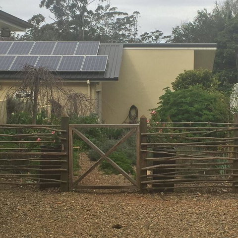 A Very French House - Accommodation Ballina 3