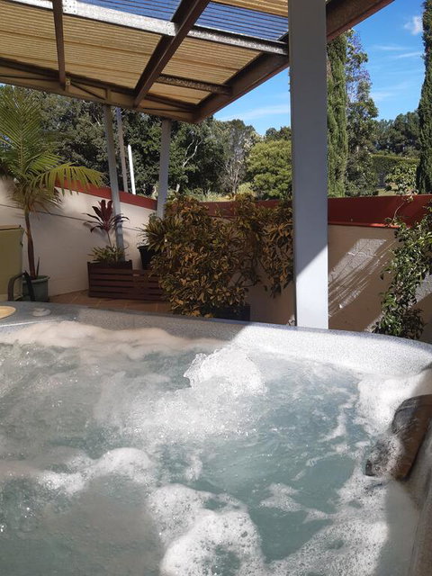 A View Of Mount Warning - Accommodation Ballina 1