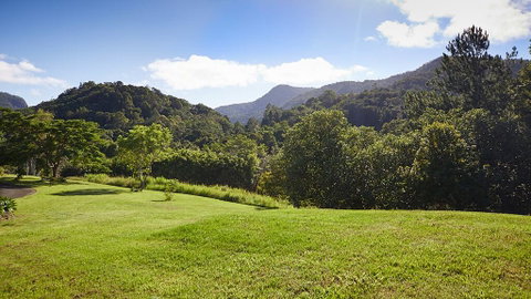 A View Of Mount Warning - Accommodation Ballina 2