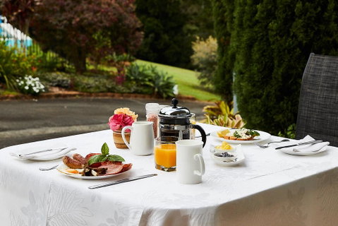 A View Of Mount Warning - Accommodation Ballina 3