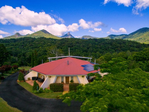 A View Of Mount Warning - Accommodation Ballina 0