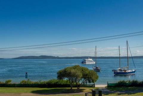 A Yachtsmans Rest, Unit 4/37 Victoria Parade - Accommodation Ballina 3