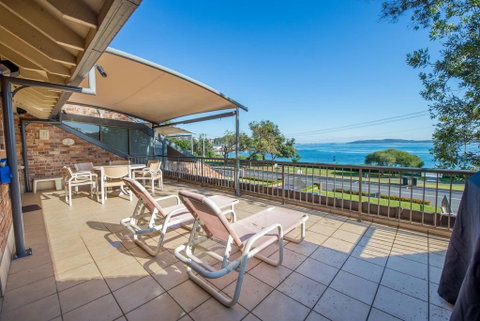 A Yachtsmans Rest, Unit 4/37 Victoria Parade - Accommodation Ballina 0