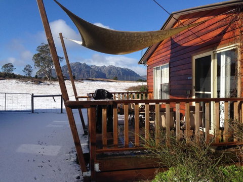 AAA Granary Accommodation - Accommodation Ballina 3