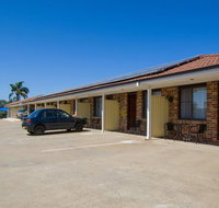 Aalbany Motel Narrabri - Accommodation Ballina