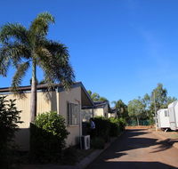 AAOK Karratha Caravan Park - Accommodation Ballina