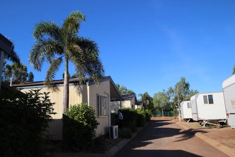 AAOK Karratha Caravan Park - Accommodation Ballina 0