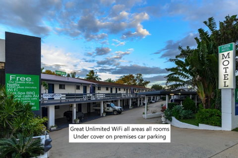 Aaron Motel - Accommodation Ballina 3