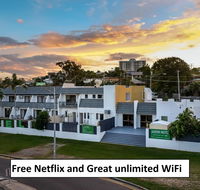 Aaron Motel - Accommodation Ballina