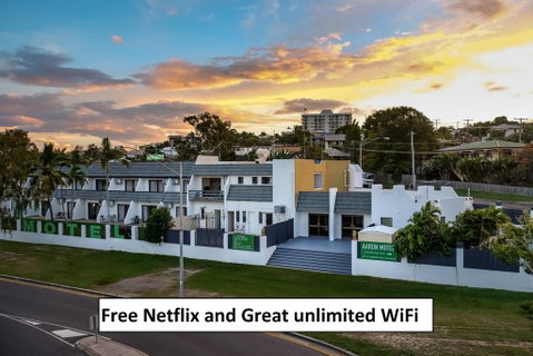Aaron Motel - Accommodation Ballina 0