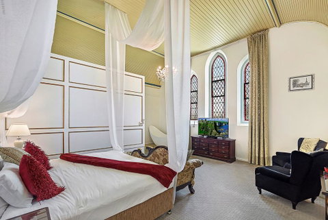 Abbey Boutique Hotel Formerly Abbey Of The Roses - Accommodation Ballina 2