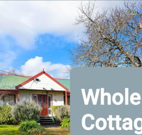 Abelia Cottages SPA LAKESIDE COTTAGE NO 1 - Accommodation Ballina