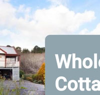Abelia Cottages SPA Lakeside COTTAGE no 2 - Accommodation Ballina