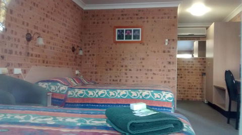 Aberdeen Motel - Accommodation Ballina 2