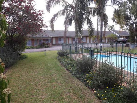 Aberdeen Motel - Accommodation Ballina 3