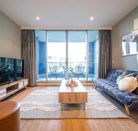 Above The Square on Hindmarsh-Pool - Gym - Carpark - Accommodation Ballina