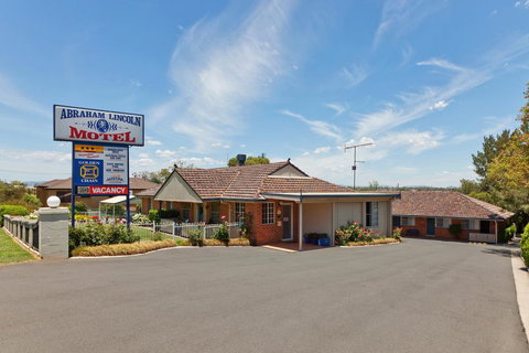 Abraham Lincoln Motel - Accommodation Ballina 0