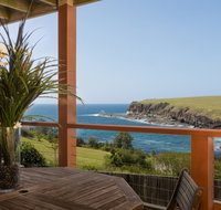 Absolute Oceanfront Cottage - Accommodation Ballina