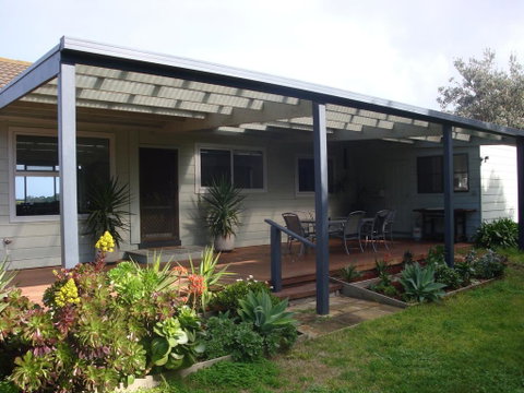 Absolute Waterfront - Accommodation Ballina 0