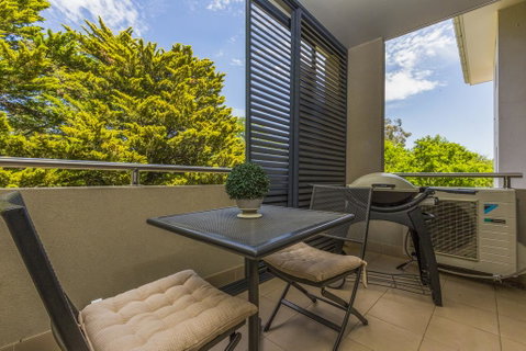 Accommodate Canberra- Domain Parliamentary Triangle - Accommodation Ballina 2