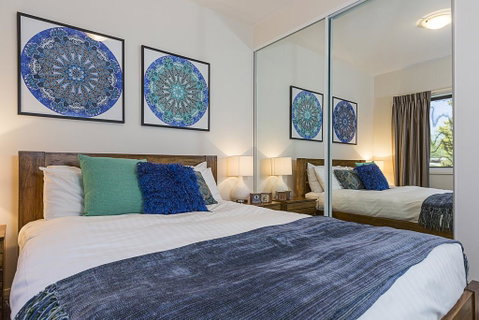 Accommodate Canberra- Domain Parliamentary Triangle - Accommodation Ballina 0