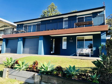 Acqua Dolce Beach House - Accommodation Ballina 0