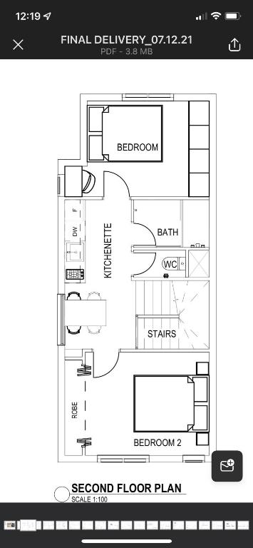 Easy Room Next To Bond University - Accommodation Ballina 4