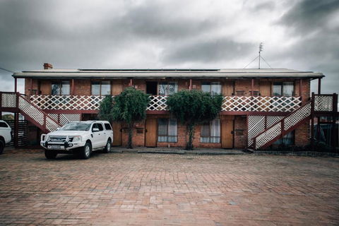 Diamond House Heritage Restaurant And Motor Inn - Accommodation Ballina 1
