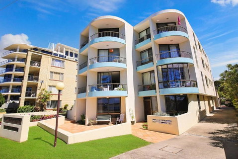 Eastbourne U4 80 Esplanade Golden Beach - Accommodation Ballina 0