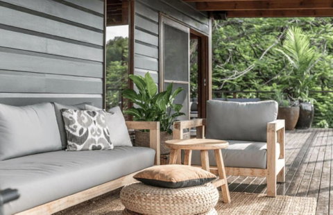Eastern Rise-Unique Artisan Home Byron Hinterland - Accommodation Ballina 4