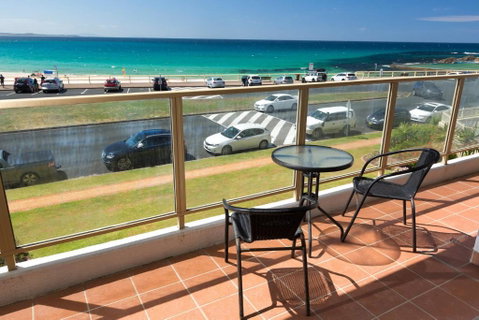 Ebbtide 7 - Linen Not Included - Accommodation Ballina 2
