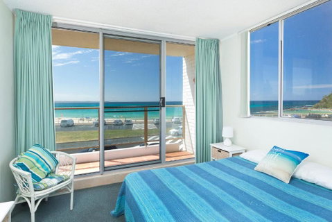 Ebbtide 7 - Linen Not Included - Accommodation Ballina 0