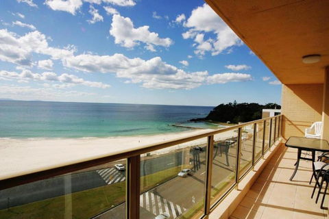 Ebbtide Unit 33 - Accommodation Ballina 2