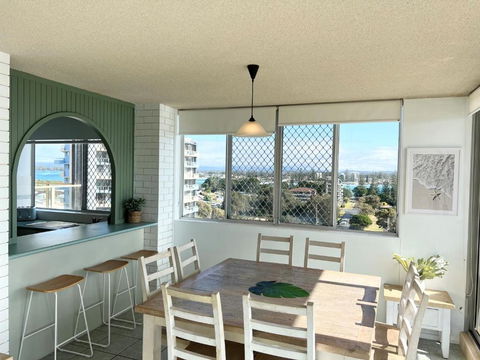 Ebbtide 34 - Linen Not Included - Accommodation Ballina 0