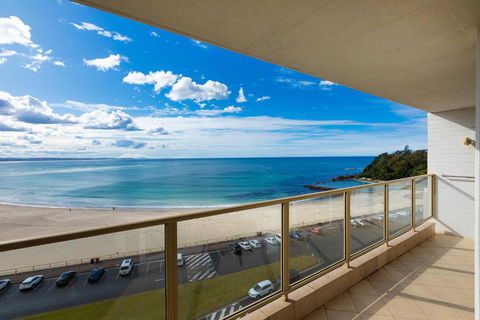 Ebbtide, Unit 37 - Accommodation Ballina 1