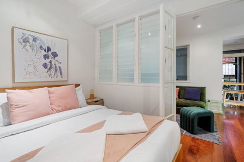 Eclectic Rushcutters Gem - Foosteps To The Harbour - Accommodation Ballina 1