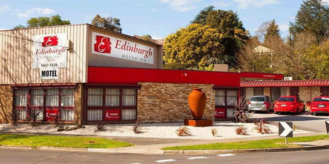 Edinburgh Motor Inn - Accommodation Ballina 0