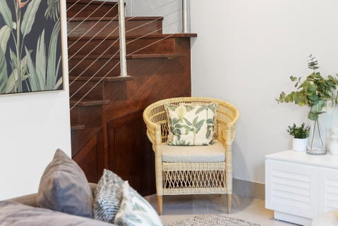 Eco Beachside Family Gem, Pool Access - Accommodation Ballina 3