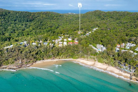 Eco Beachside Family Gem, Pool Access - Accommodation Ballina 1