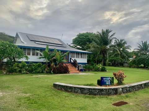 Divers Villa - Accommodation Ballina 1