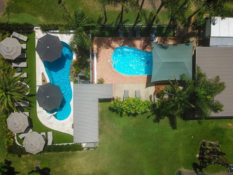 Esk Caravan Park & Rail Trail Motel - Accommodation Ballina 0