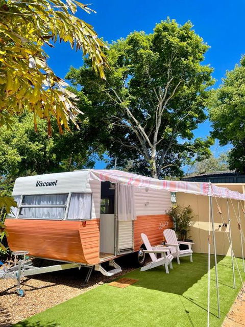 Esk Caravan Park & Rail Trail Motel - Accommodation Ballina 1