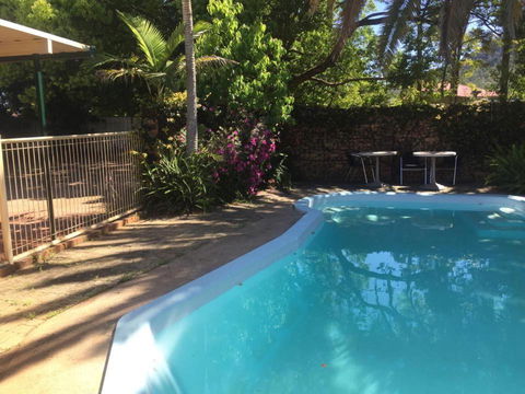 Esk Motel - Accommodation Ballina 0
