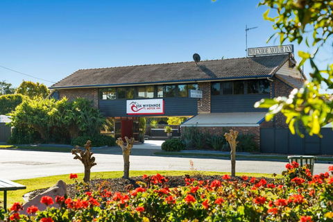 Esk Wivenhoe Motor Inn - Accommodation Ballina 0