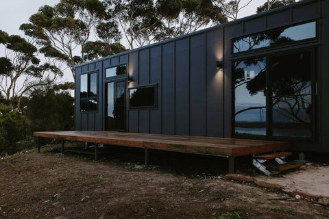 Essence Kangaroo Island - Tiny Home American River - Accommodation Ballina 4