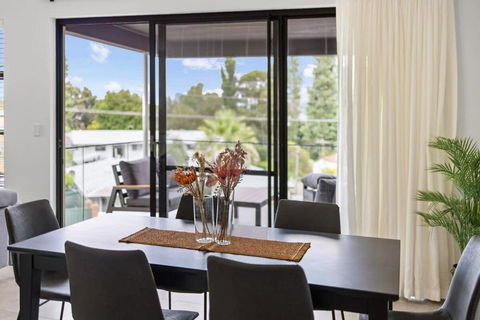 First-Class Townhouse W Free Parking And Wi-Fi - Accommodation Ballina 1