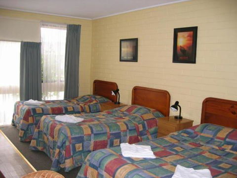 Gisborne Motel - Accommodation Ballina 2