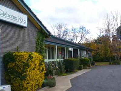 Gisborne Motel - Accommodation Ballina 1