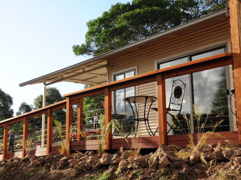 Gisborne Peak Winery Short Term Stays - Accommodation Ballina 2