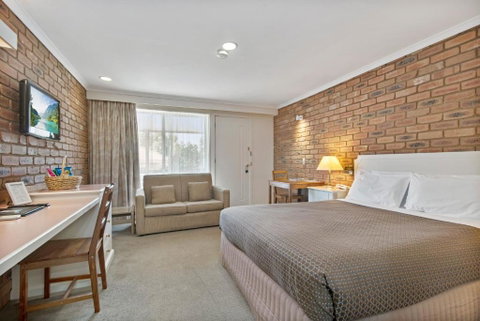Golden Square Motor Inn - Accommodation Ballina 1